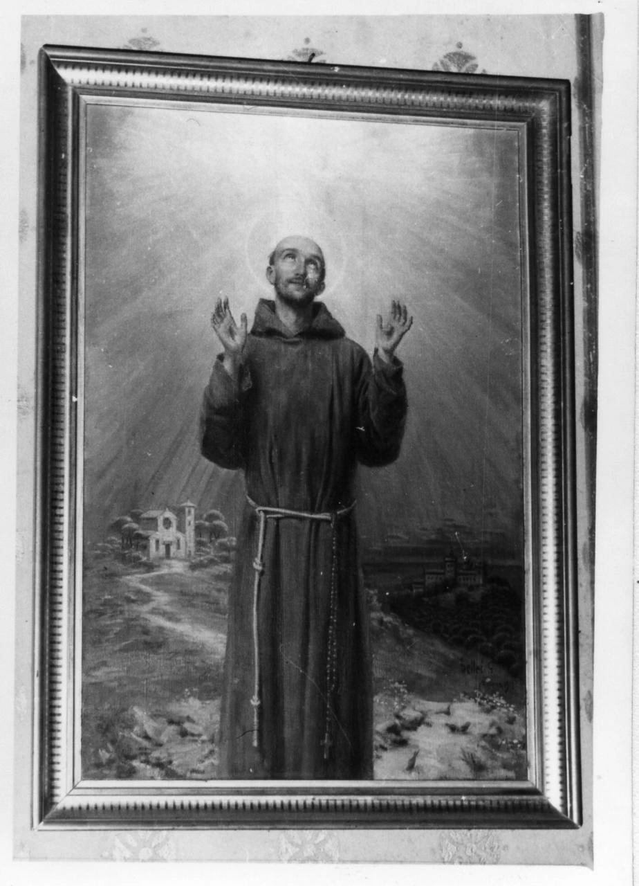 Estasi di San Francesco d'Assisi - Pievelago, Modena